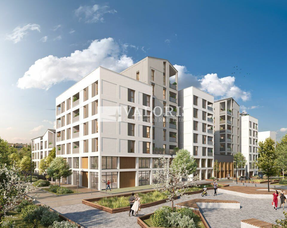 Vente local d''activites 946 m² divisibles à partir de 283 m²