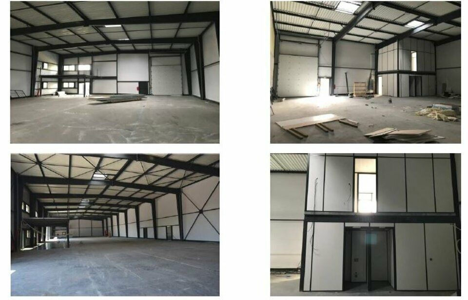 Locaux d'activités de 2 283m² à louer à Limoges (87)