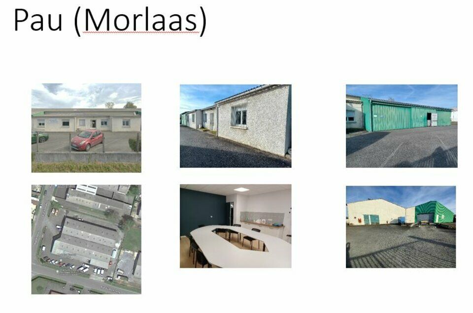 Terrains de 30ha à vendre à Nérac (47)