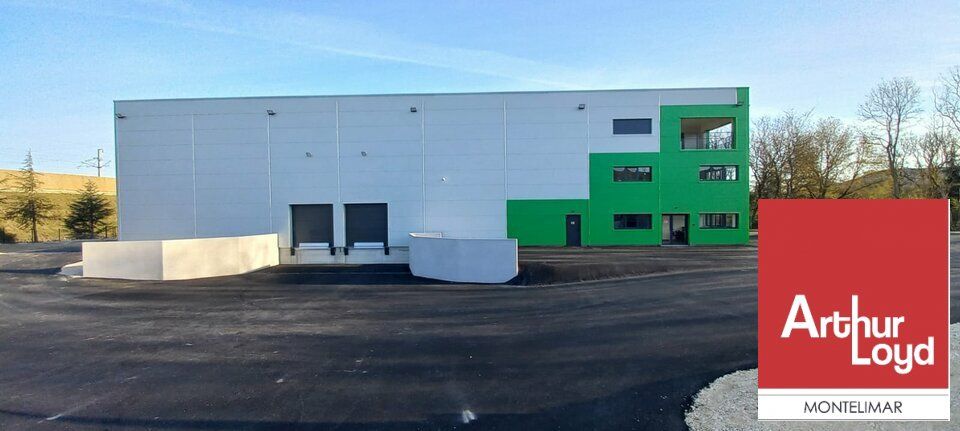 MALATAVERNE - A LOUER PLATEAU DE BUREAUX NEUFS AU PREMIER ETAGE AVEC PARKING