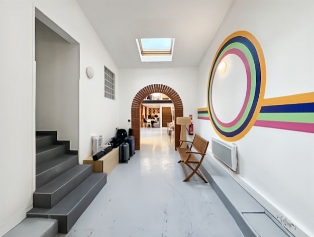 Location bureaux 390 m² non divisibles