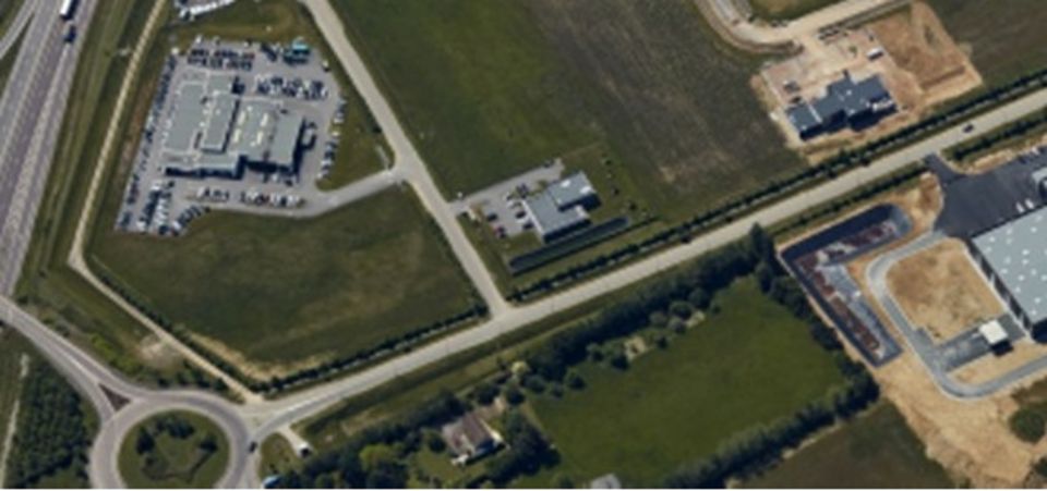 Location terrain 100000 m² non divisibles