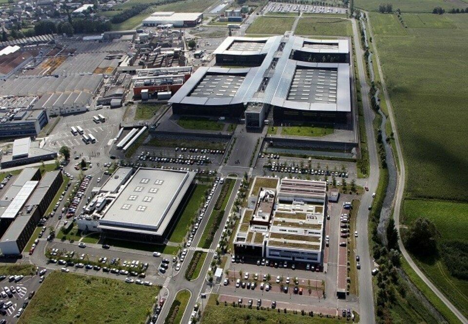 Terrain industriel à vendre, proche Pau (64)