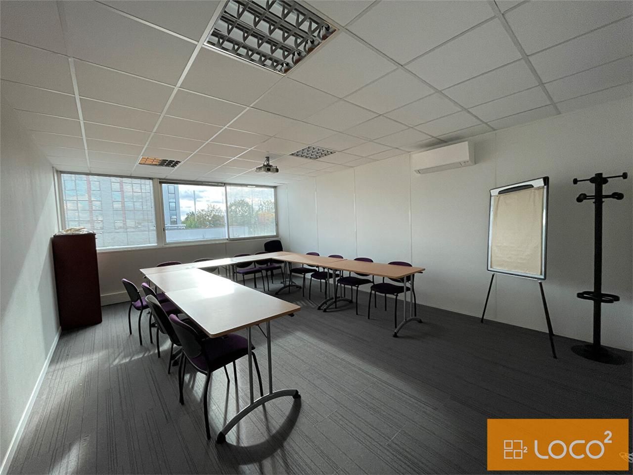 bureaux à louer toulouse basso cambo