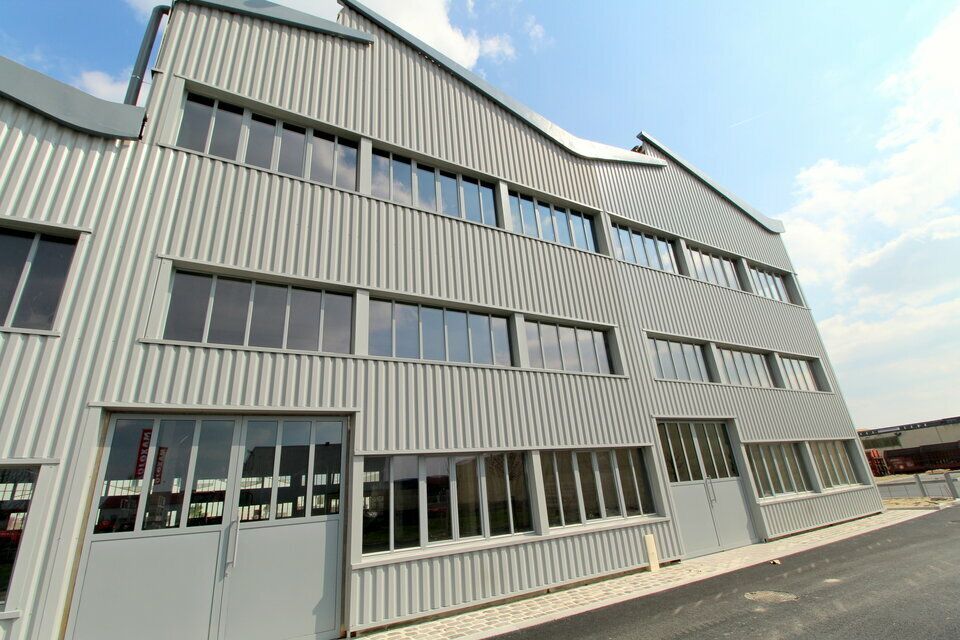 Location bureaux 326 m² non divisibles