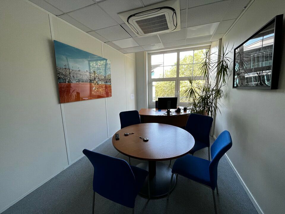 À LOUER – BUREAUX DE 200 À 555 m² – LYON 6&#7497; / BROTTEAUX – PARC TÊTE D'OR