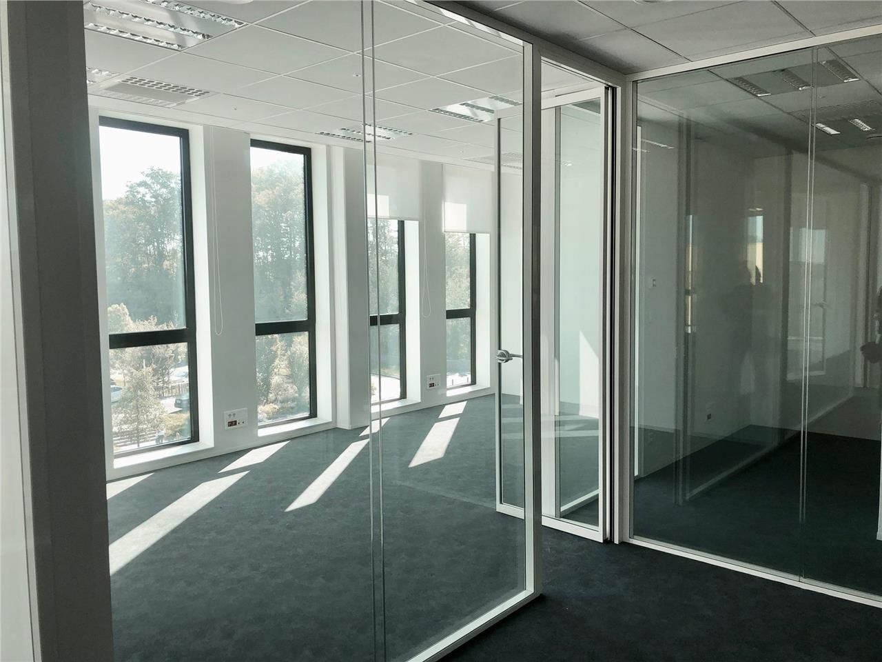 55 m2 de bureaux de standing - Jonxion 1 Meroux-Moval 