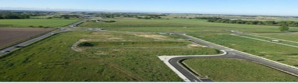 Location terrain 150000 m² divisibles à partir de 1500 m²