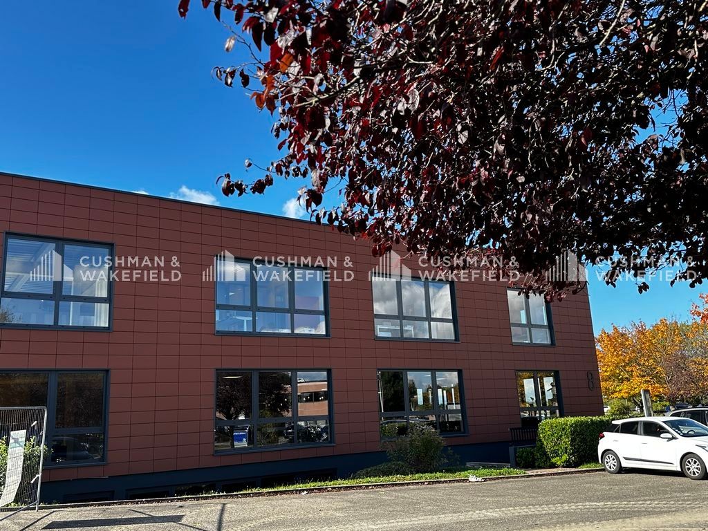 Vente bureaux 719 m² divisibles à partir de 91 m²