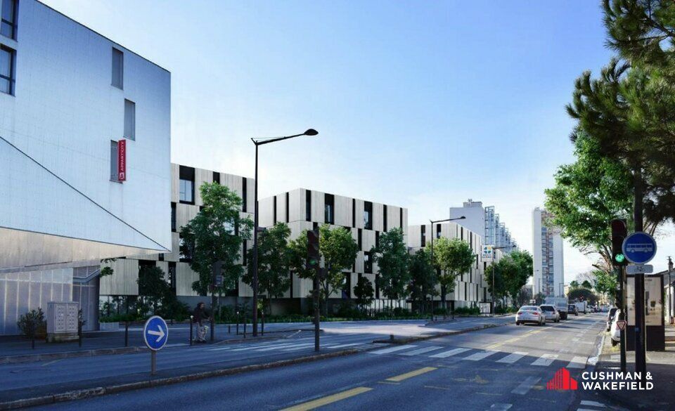 Location bureau Bordeaux (33300) - 3568 m²