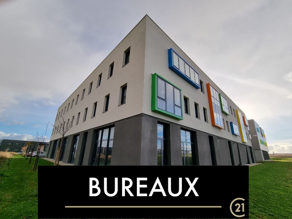 Vente bureaux 470.00 m² à IFS