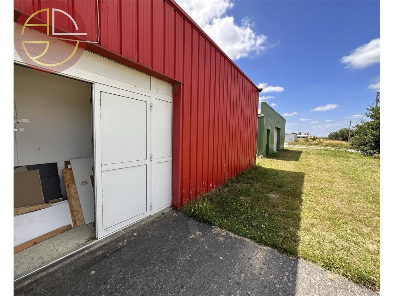 Vente local commercial 500 m² à CINTEGABELLE