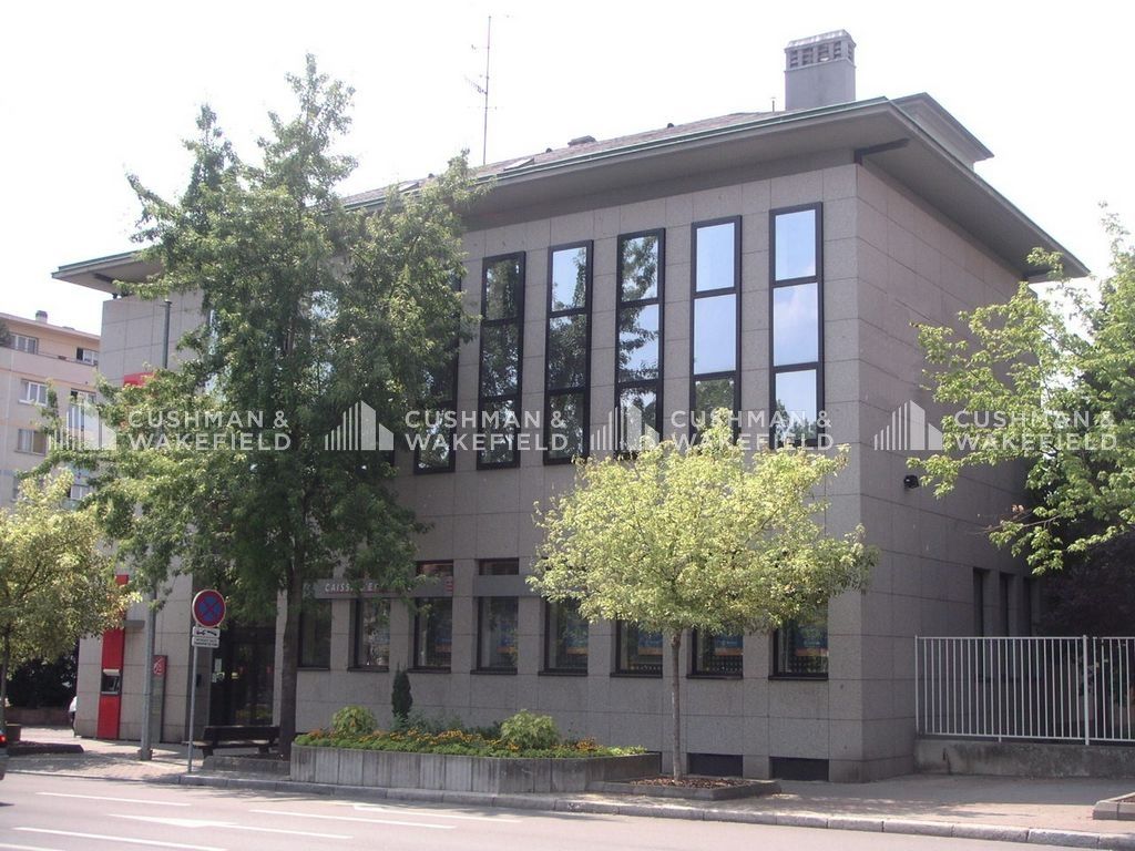 Location bureaux 120 m² non divisibles