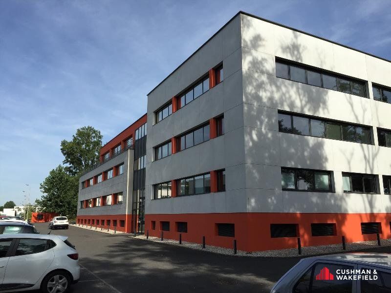 Location bureaux 95 m² non divisibles