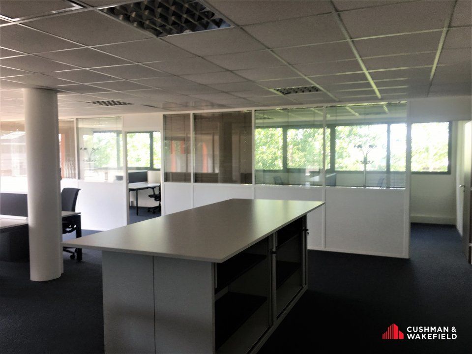 Bureaux à la location de 95 m²