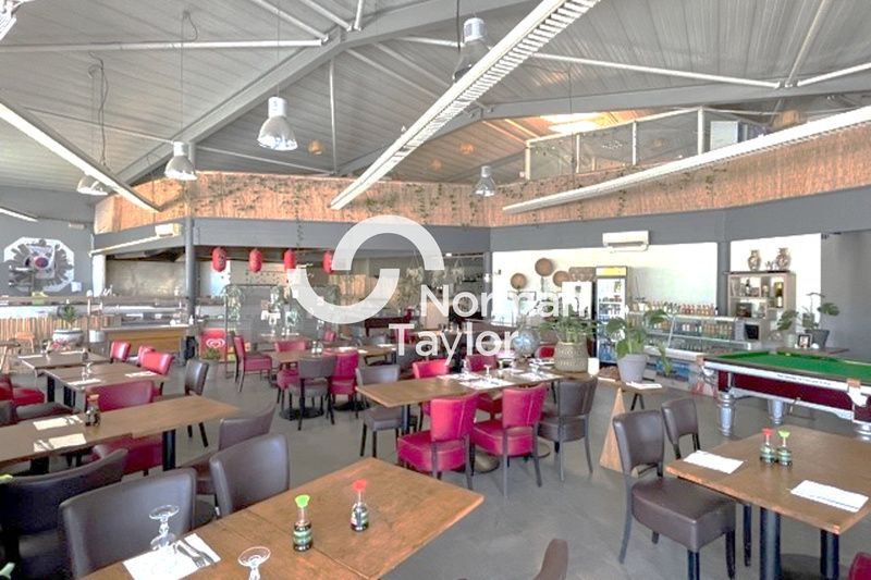 Location local commercial 610 m² non divisibles