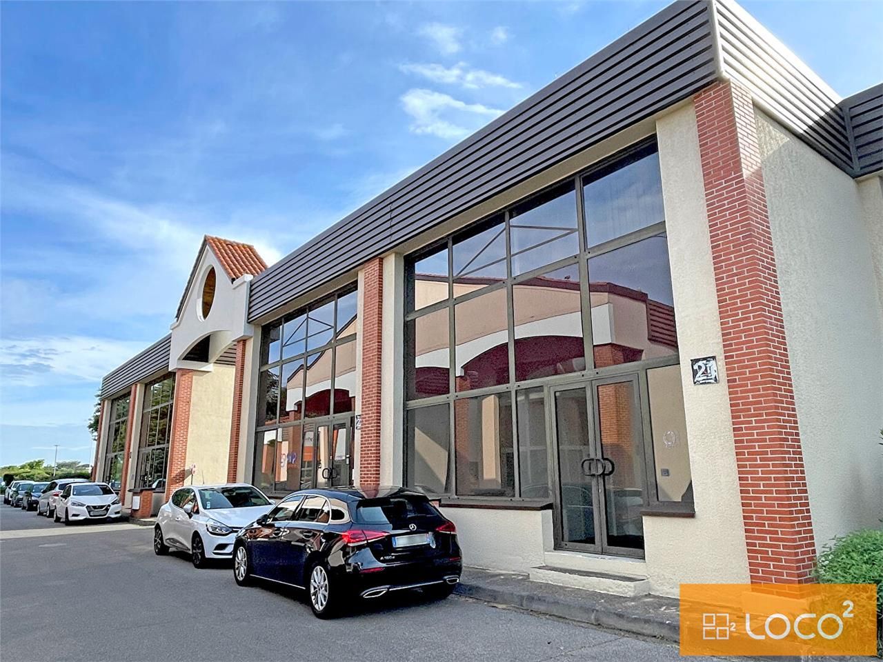 Location bureaux 130.00 m² à BALMA