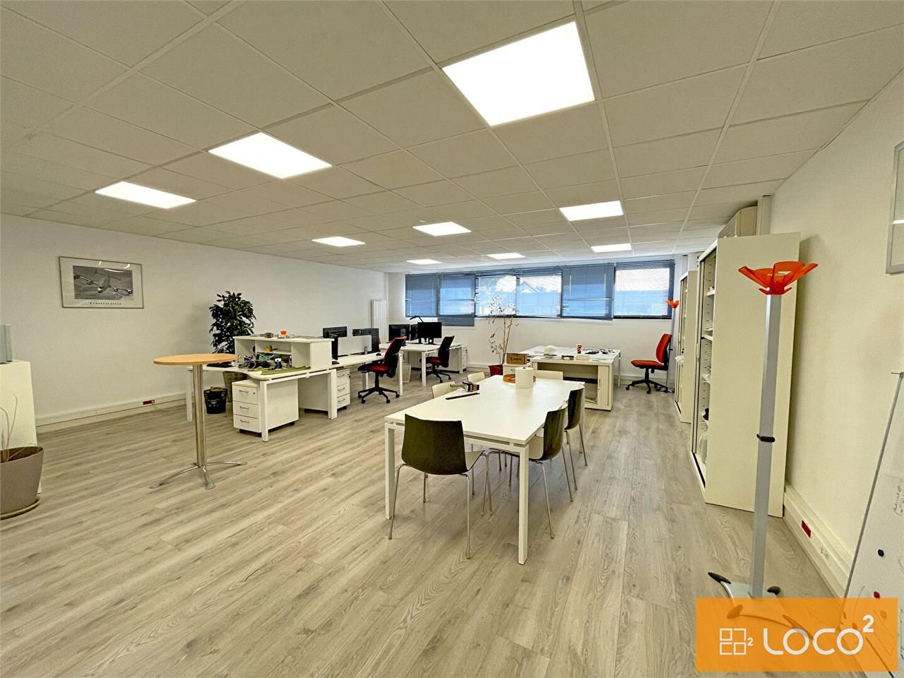 Location bureaux 130.00 m² à BALMA