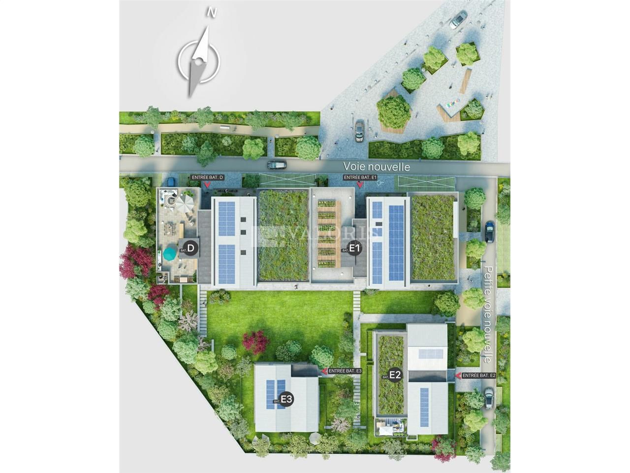 945 m² pour ce local d'activites en vente à Lyon 7