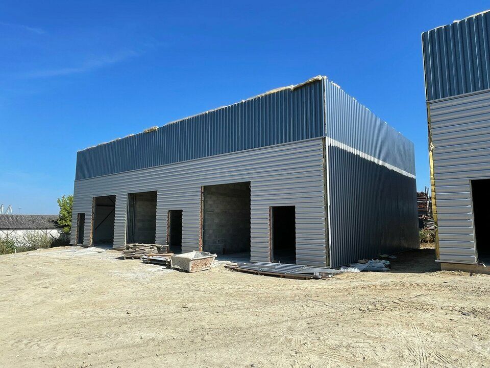 Vente local d''activites 793 m² non divisibles