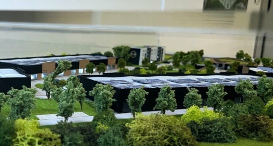 Locaux d'activités modulables en vente en Moselle