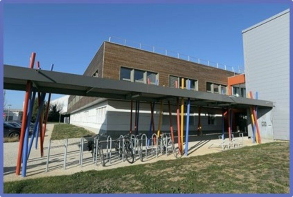 Location bureaux 60 m² non divisibles