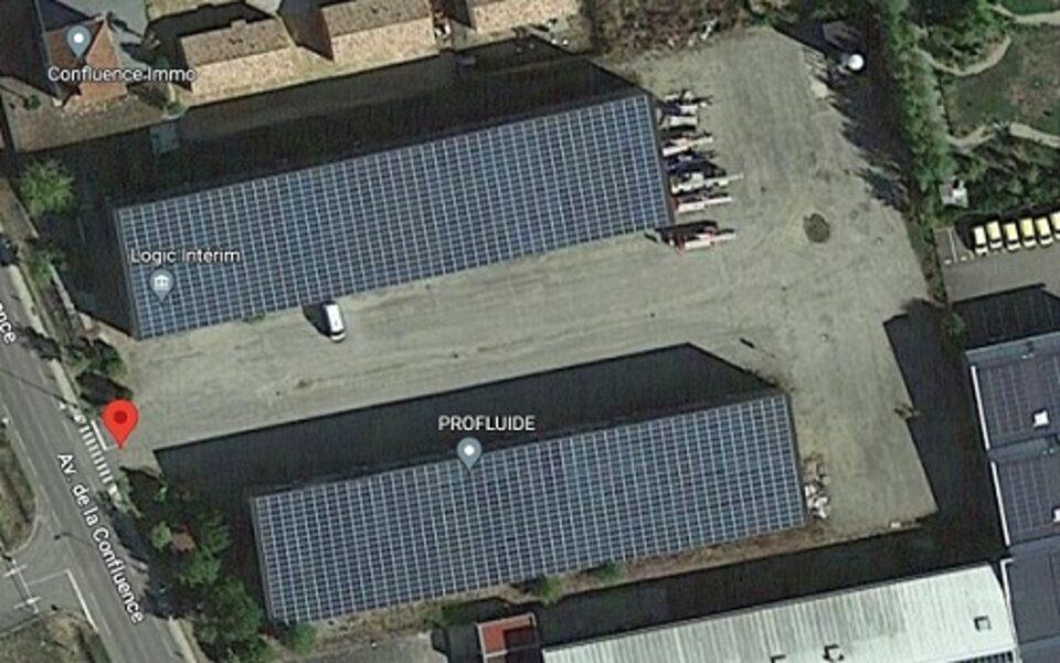 Locaux d'activités de 200 à 600m² à louer à 30 minutes d'Agen (47)