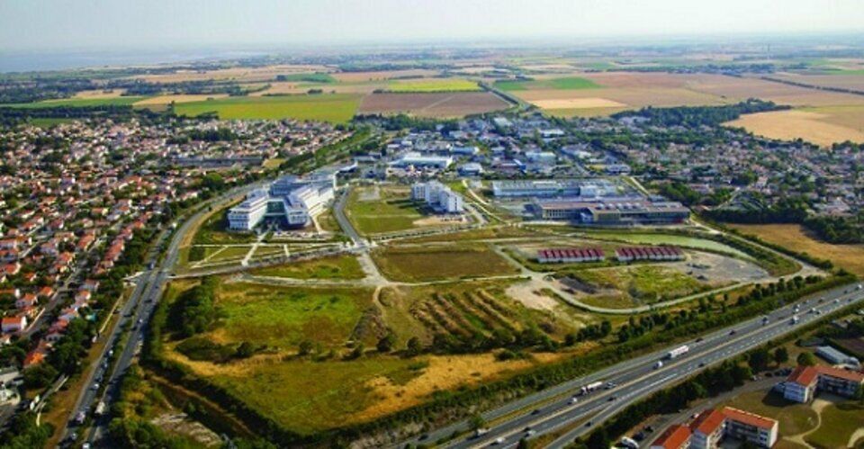 Vente terrain 7206 m² non divisibles