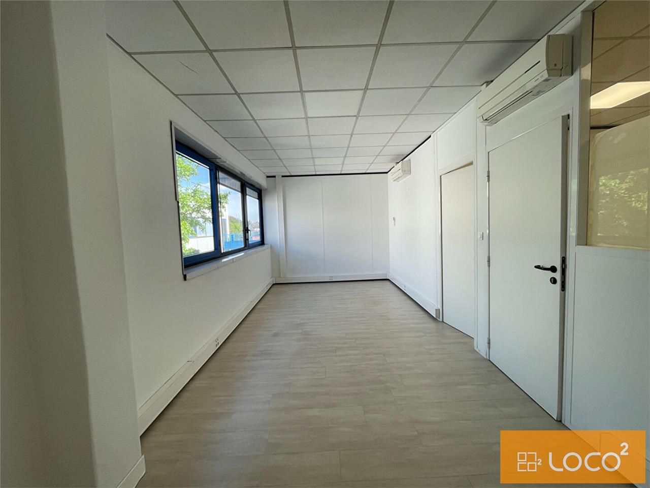 la pointe bleue - bureaux à louer labège innopôle