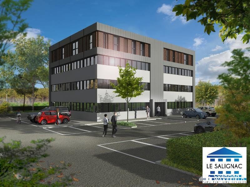 Vente bureaux 395.24 m² divisibles à partir de 115.6 m²