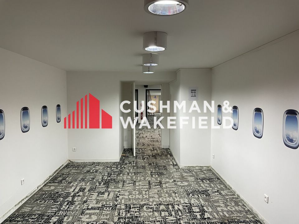 Location bureau Toulouse (31000) - 700 m²