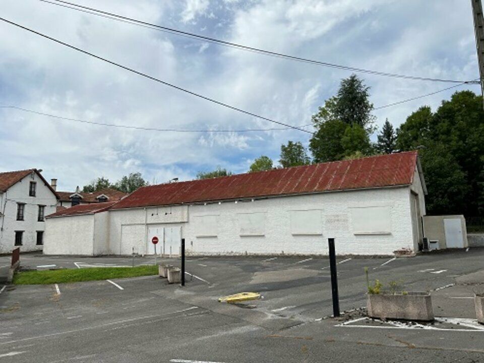 Vente local d''activites 2126 m² non divisibles