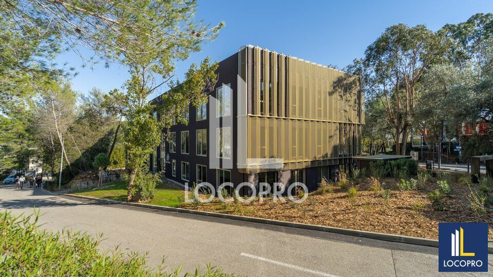 A LOUER BUREAUX NEUFS DE 1 330 M2 DIVISIBLES À PARTIR DE 302 M2 SOPHIA-ANTIPOLIS