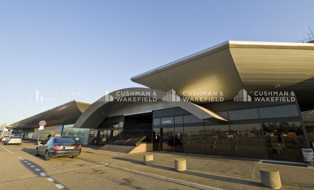 Location bureaux 84 m² non divisibles