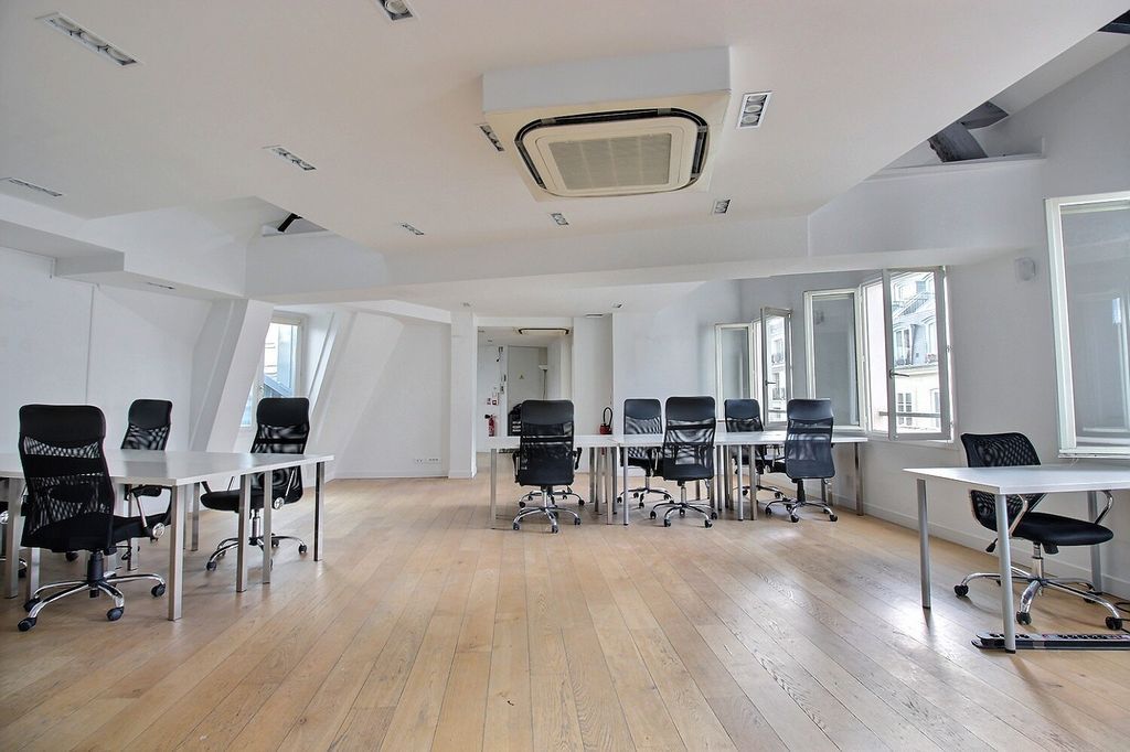 Location bureaux 195 m² non divisibles