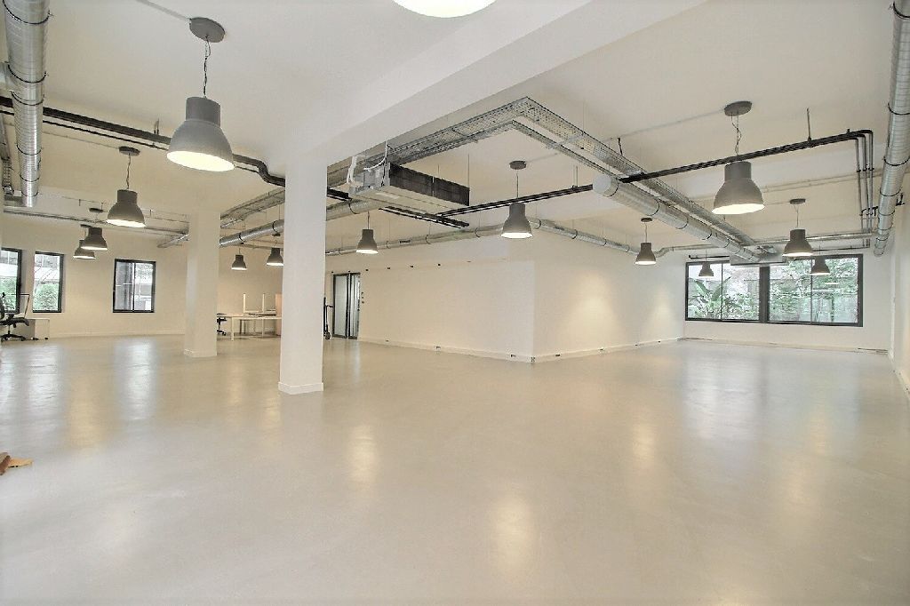 Vente bureaux 215 m² non divisibles