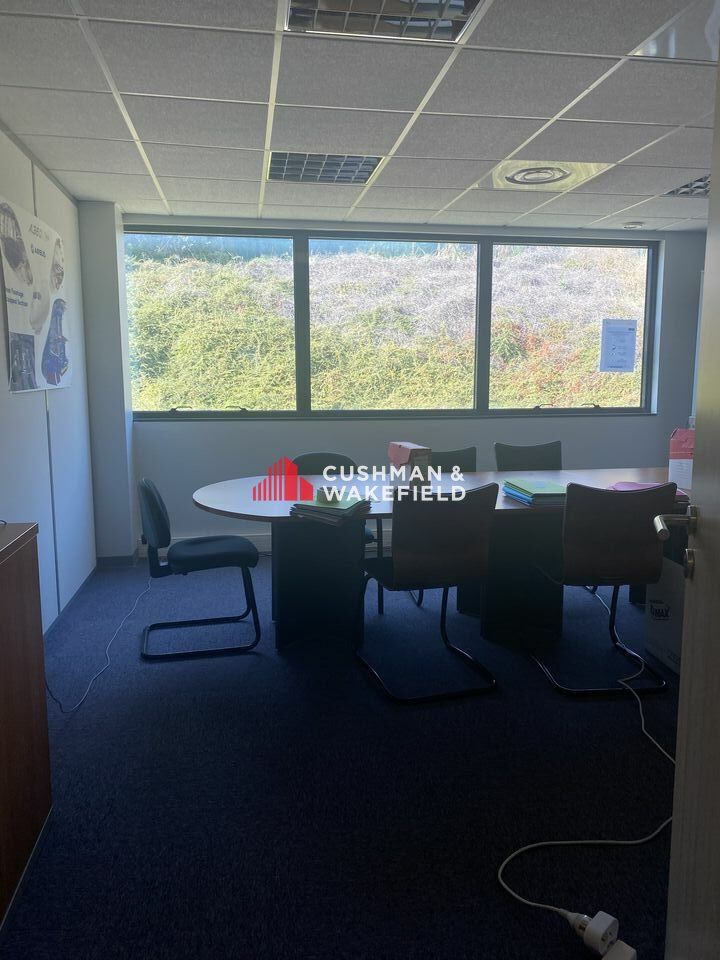 Location bureaux 504 m² non divisibles