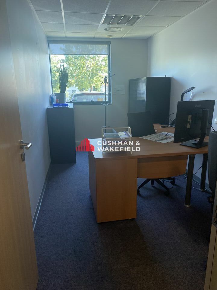 Bureaux l'Union - sortie autoroute