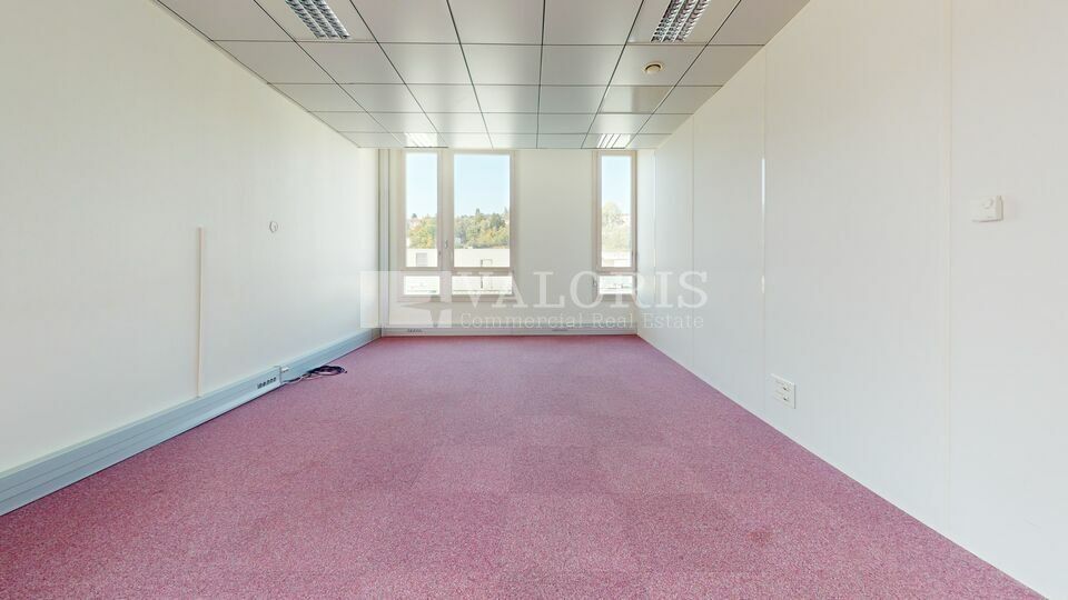 349 m² pour ce bureaux en location à Lyon 9