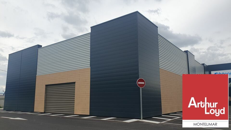 Location local d''activites 590 m² non divisibles