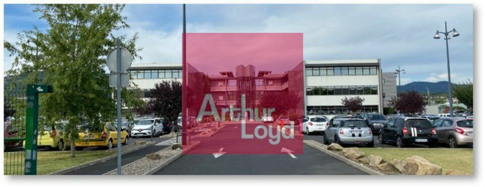 Location bureaux 415 m² non divisibles