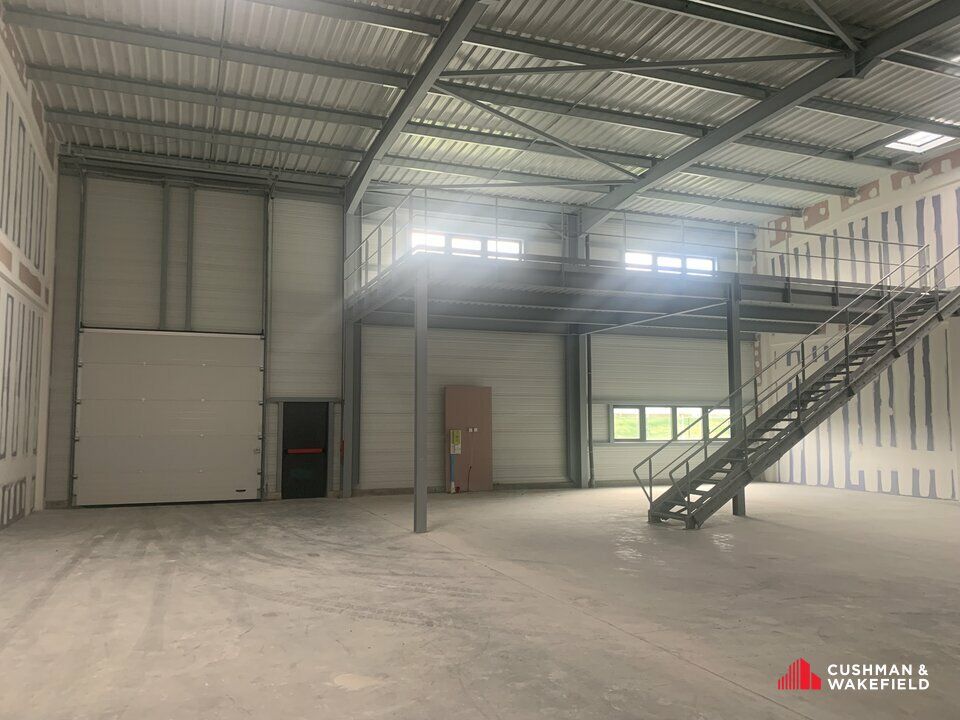 Local d'activité neuf à louer