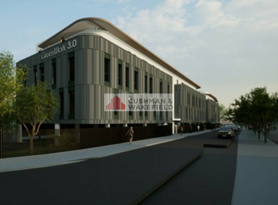 NIMES - BUREAUX A LOUER