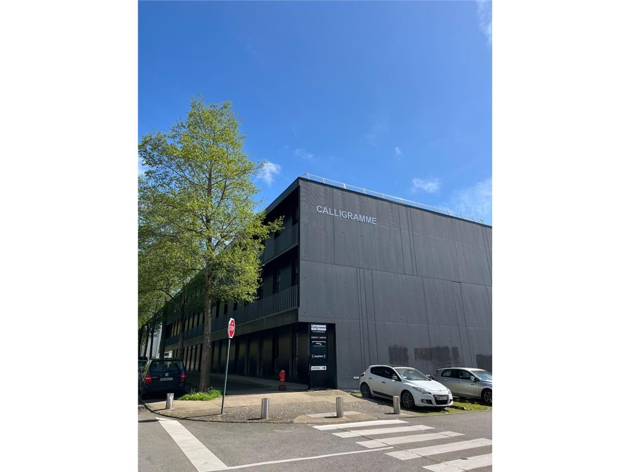 Location bureaux 758 m² à Saint-Herblain