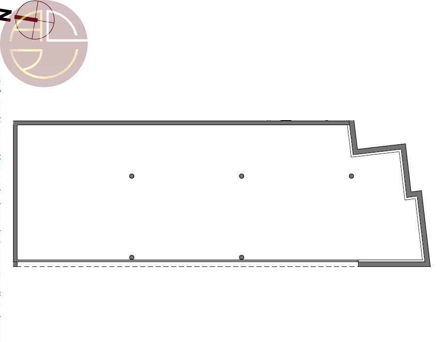 Vente local commercial 99 m² à BLAGNAC
