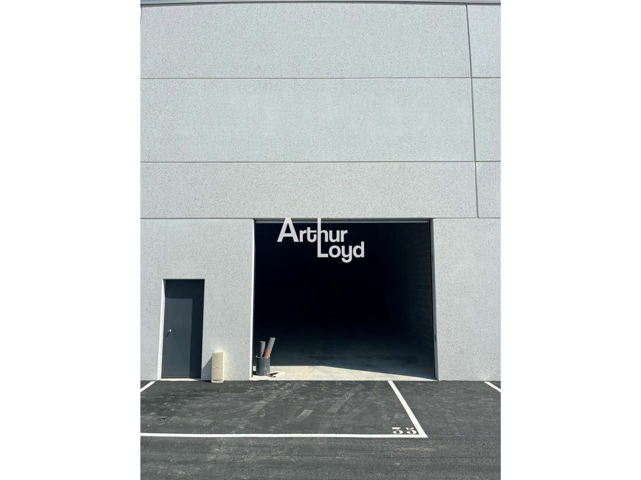 Locaux d'activité neufs de 100 m²  à vendre - Montauroux