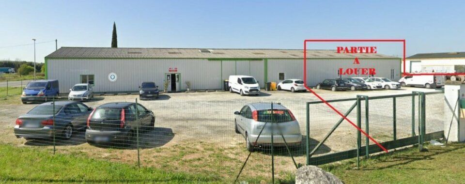 Location local d''activites 230 m² non divisibles