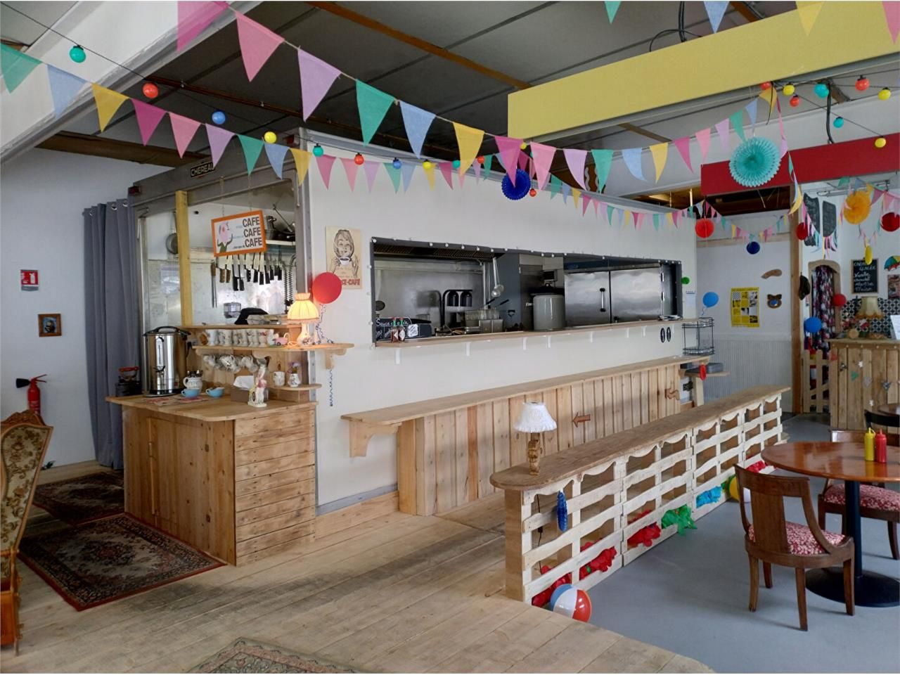 Vente fonds de commerce 270.00 m² à LIMOGES