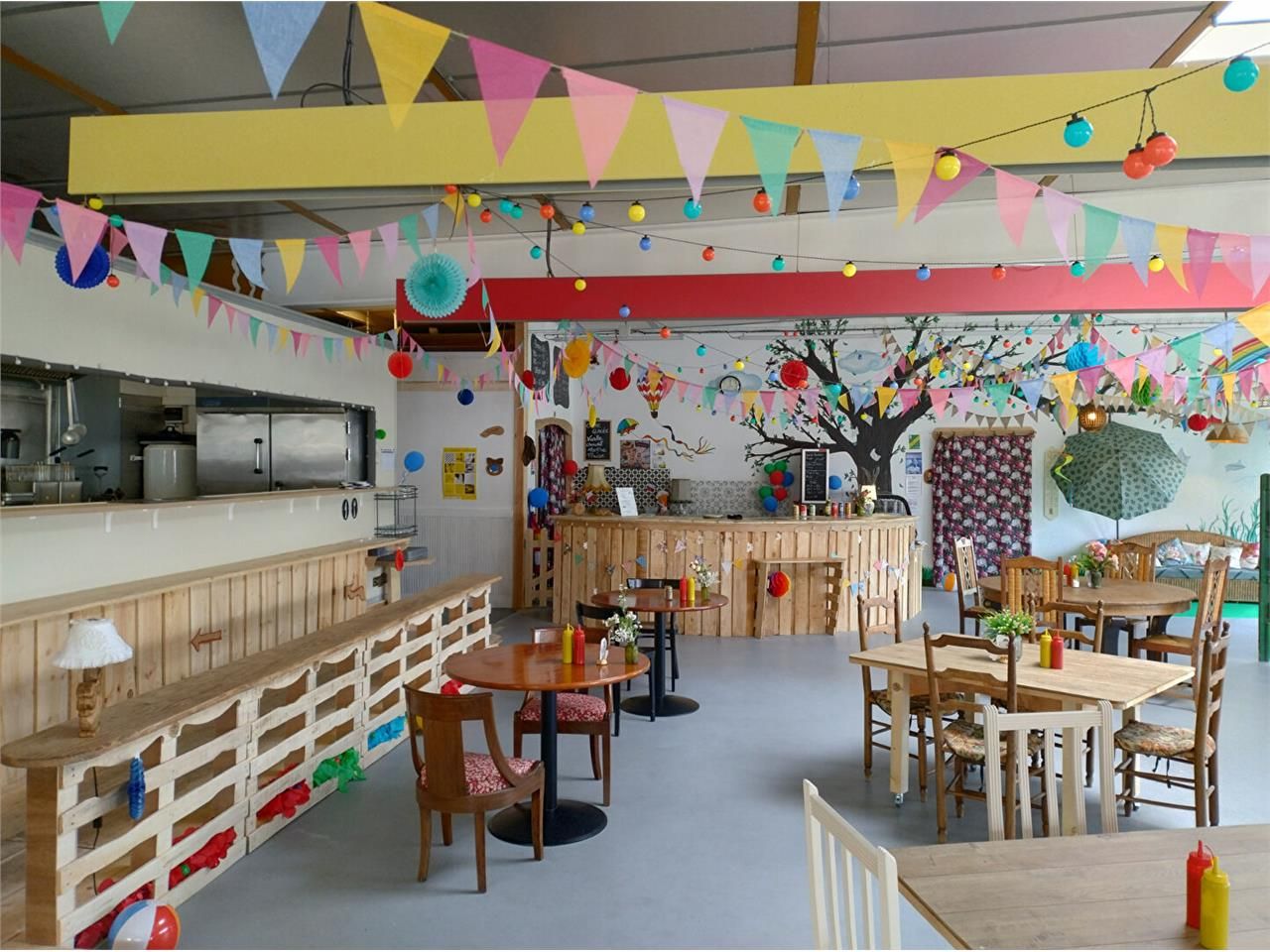 Vente fonds de commerce 270.00 m² à LIMOGES