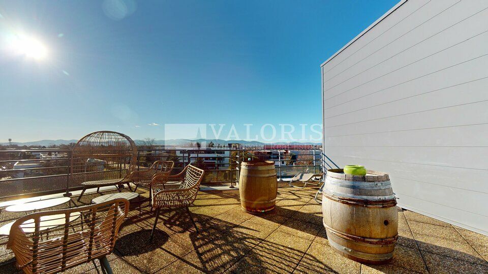 VALORIS REAL ESTATE vous propose à la location des bureaux au coeur de la Techlid.